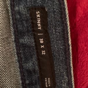 Pacsun comfort fit Jeans